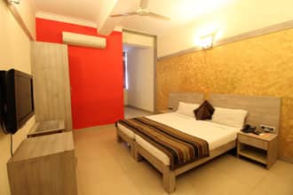 Hotel Maharaja Residency, New Delhi 2